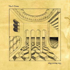 LP plošča The I-Twins - The Master Plan (2 LP)