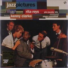 Vinyl Record Rita Reys & The Pim Jacobs Trio & Kenny Clarke - Jazz Pictures At An Exhibition (Limited Edition) (LP)