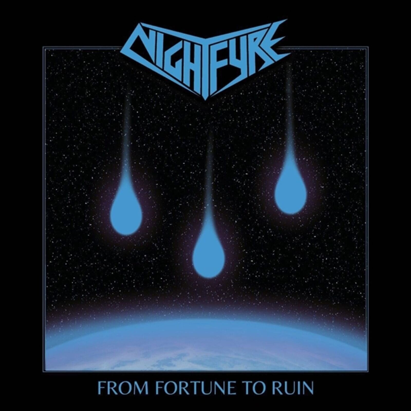LP ploča Nightfyre - From Fortune To Ruin (Limited Edition) (LP)