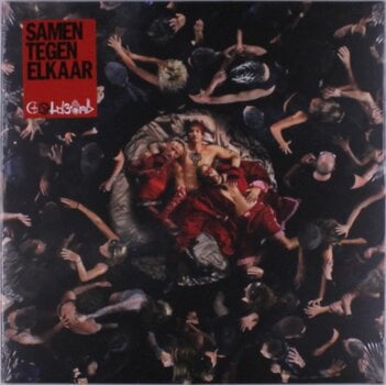 Vinyl Record Goldband - Samen Tegen Elkaar (LP) - 1