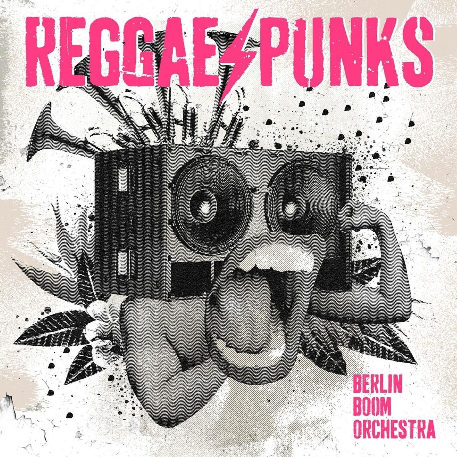LP ploča Berlin Boom Orchestra - Reggae Punks (LP)