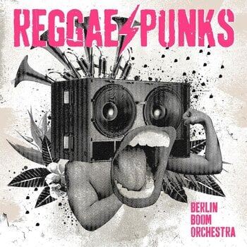 LP ploča Berlin Boom Orchestra - Reggae Punks (LP) - 1