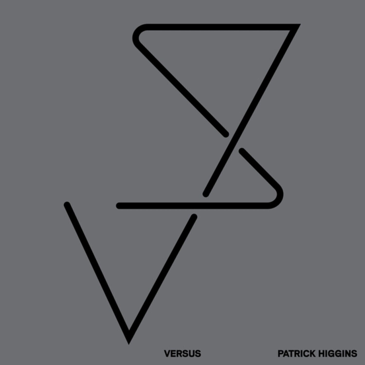 Vinylplade Patrick Higgins - Versus (2 LP)