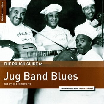 LP ploča Various Artists - The Rough Guide To Jug Band Blues (Limited Edition) (LP) - 1