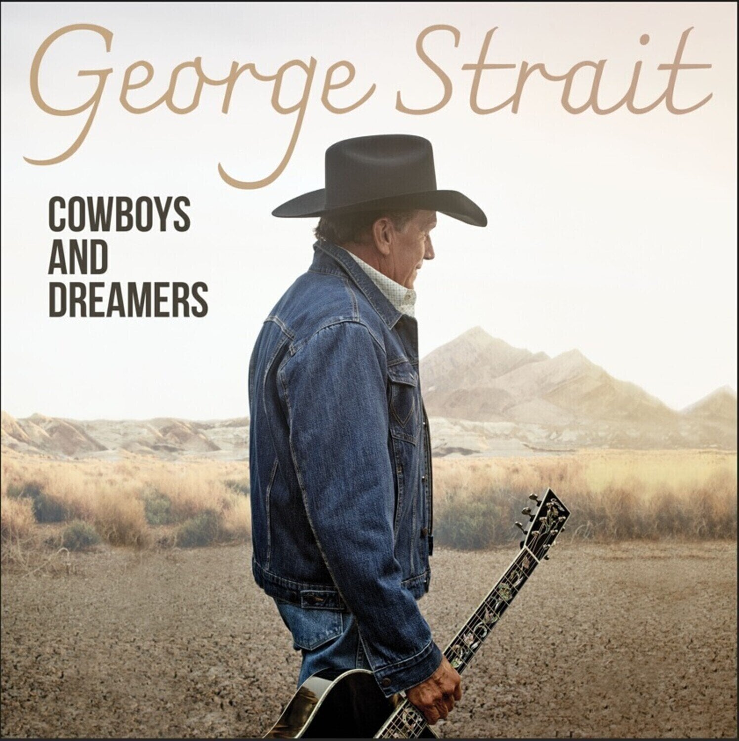 LP ploča George Strait - Cowboys And Dreamers (2 LP)