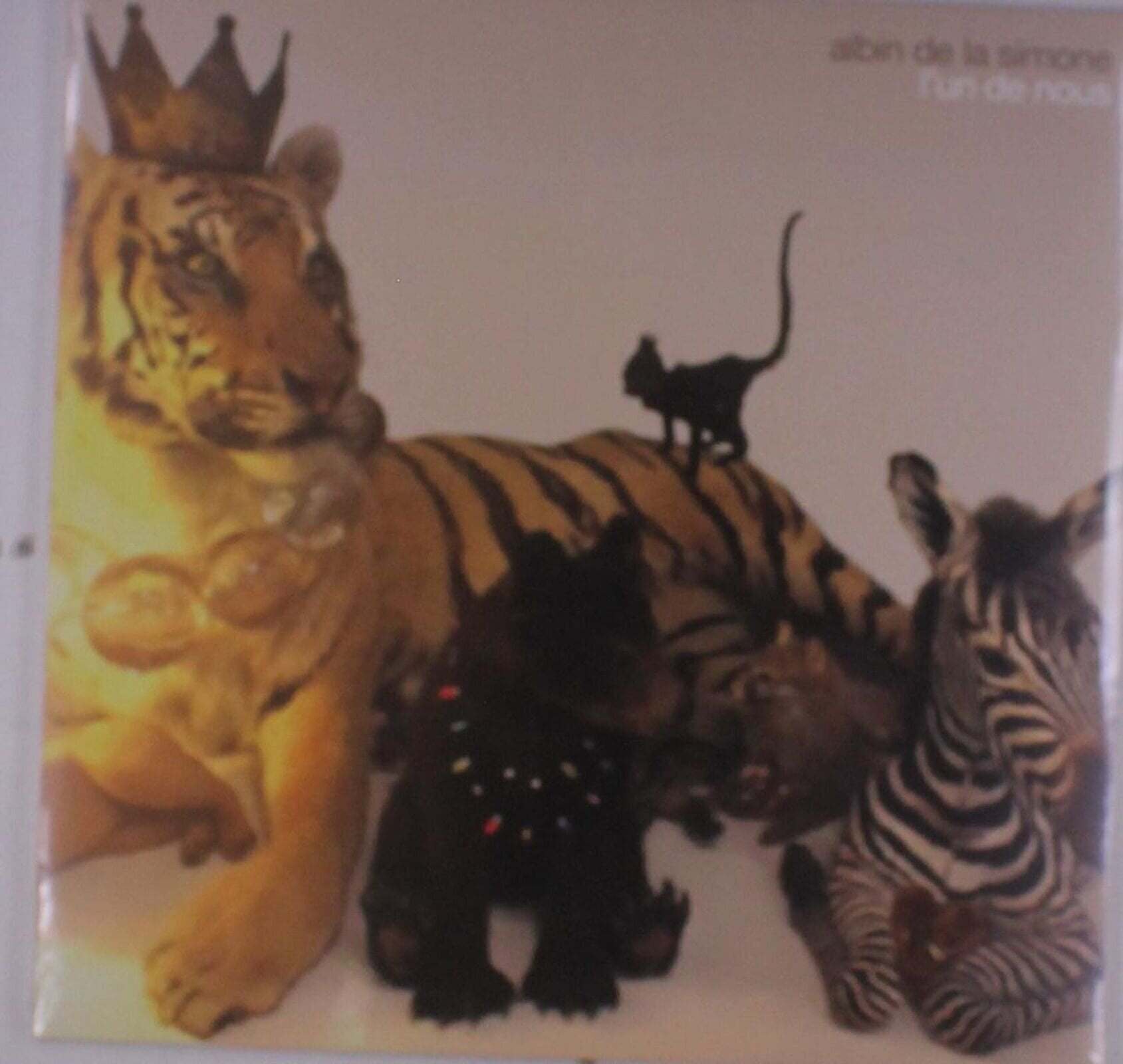 LP ploča Albin De La Simone - L'Un De Nous (LP)