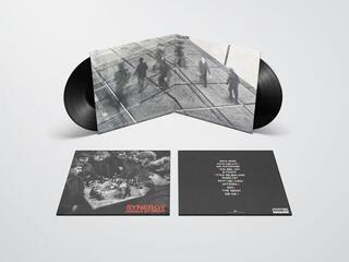Disco de vinilo Jungle By Night - Synergy (Limited Edition) (Red Coloured) (2 LP)