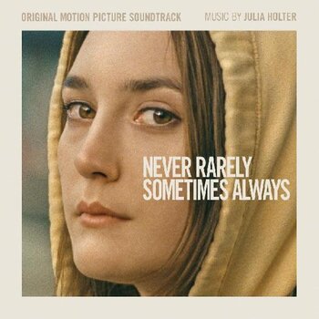 Vinyl Record Julia Holter - Never Rarely Sometimes Always (LP) - 1
