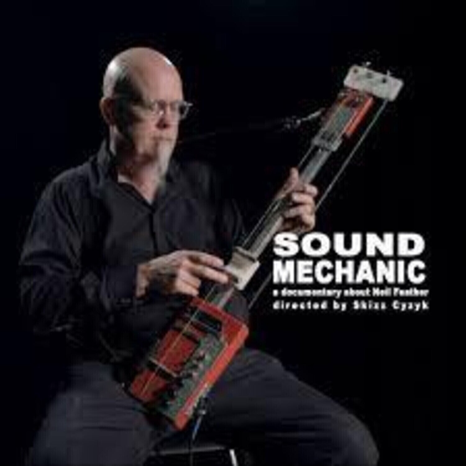LP deska Neil Feather - Sound Mechanic: Music From A Documentary Film About Ner (LP)
