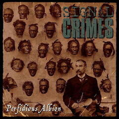 Disco de vinil Signal Crimes - Perfidious Albion (LP)