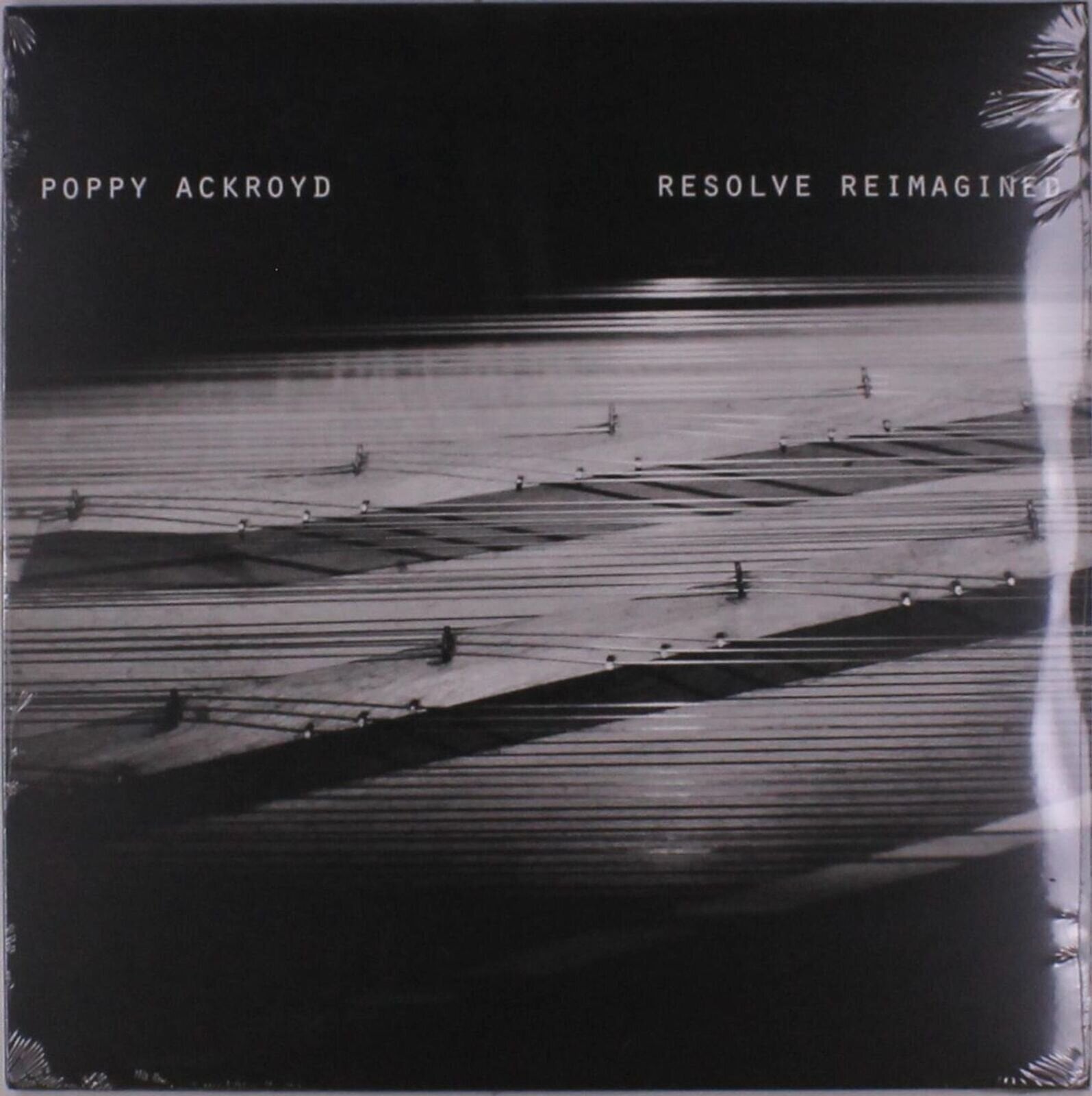 Disco de vinil Poppy Ackroyd - Resolve Reimagined (2 LP)