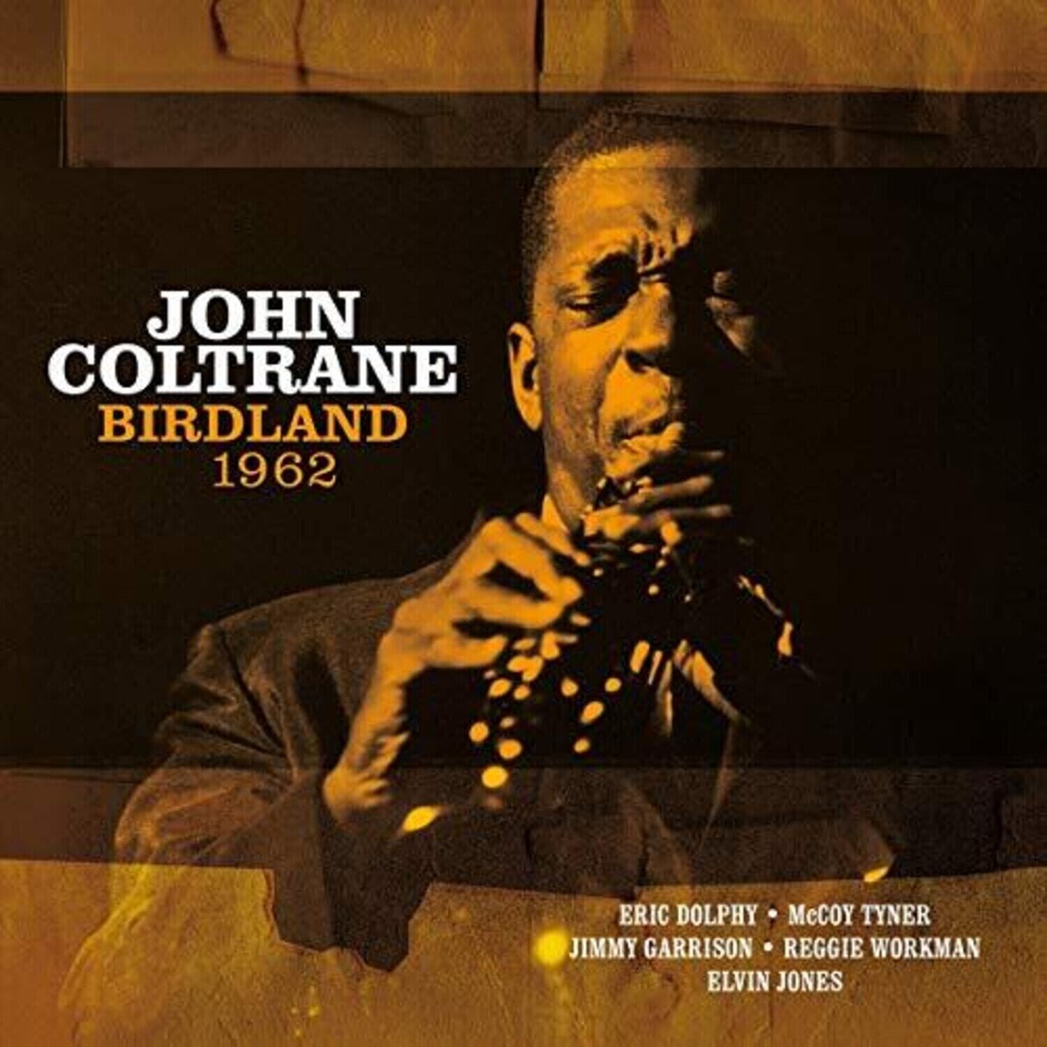 Vinyl Record John Coltrane - Birdland 1962 (Reissue) (Limited Edition) (180 g) (LP)
