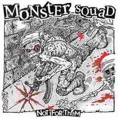 Vinyl Record Monster Squad - Not For Them (Coloured) (LP)