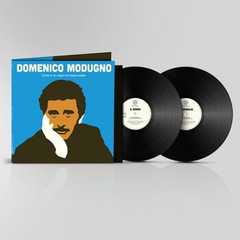 LP ploča Domenico Modugno - Come In Un Sogno Di Mezza Estate (Limited Edition) (2 LP) - 1