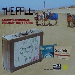 Schallplatte The Fall - Mark E Smith's Personal Holiday Tony Tapes (LP)