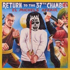LP ploča El Michels Affair - Return To The 37th Chamber (LP)