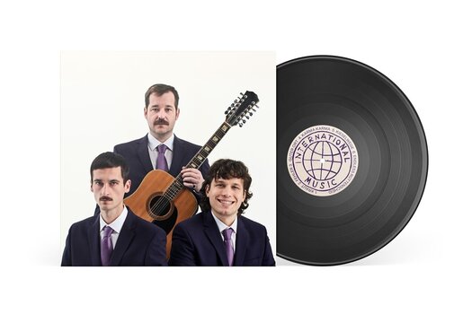 Disco de vinil International Music - Endless Rüttenscheid (Limited Edition) (LP) - 1