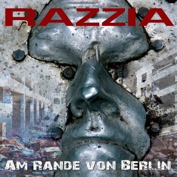 Disco de vinil Razzia - Am Rande Von Berlin (2 LP) - 1