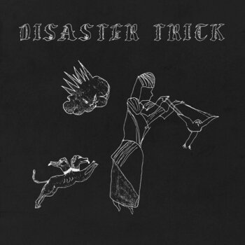 Disque vinyle Horse Jumper Of Love - Disaster Trick (Numbered) (Limited Edition) (LP) - 1
