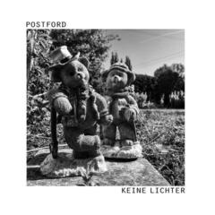 Vinyl Record Postford - Keine Lichter (LP)