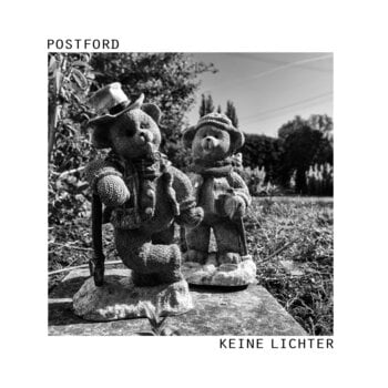 Disque vinyle Postford - Keine Lichter (LP) - 1