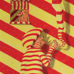 Vinyl Record Luke Temple - Certain Limitations (LP)