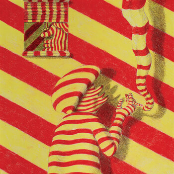 Vinyl Record Luke Temple - Certain Limitations (LP) - 1