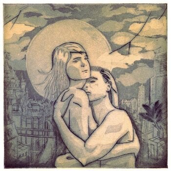 Disco de vinil Paco Sala - Our Love Is The Gold (Coloured) (LP) - 1