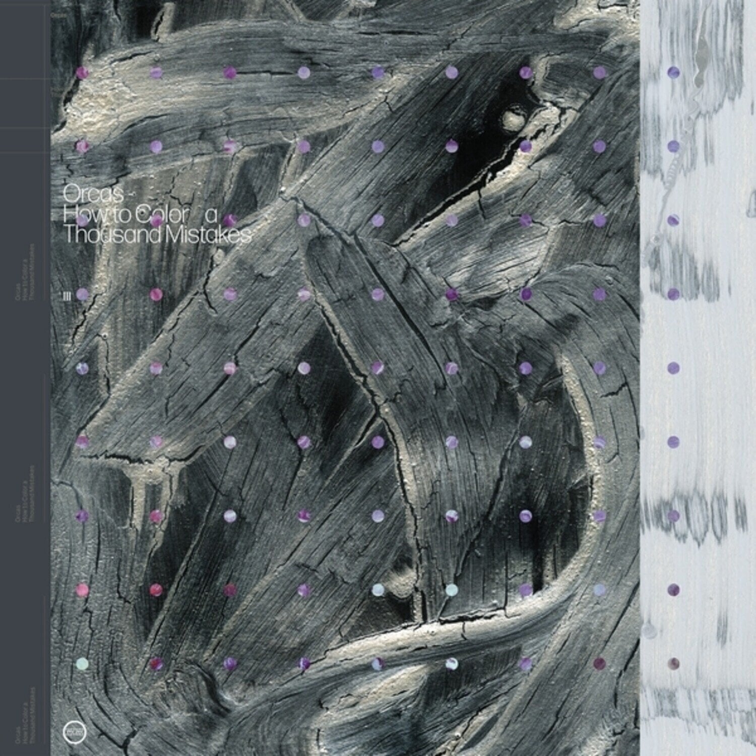 Disco de vinil Orcas - How To Colour A Thousand Mistakes (LP)