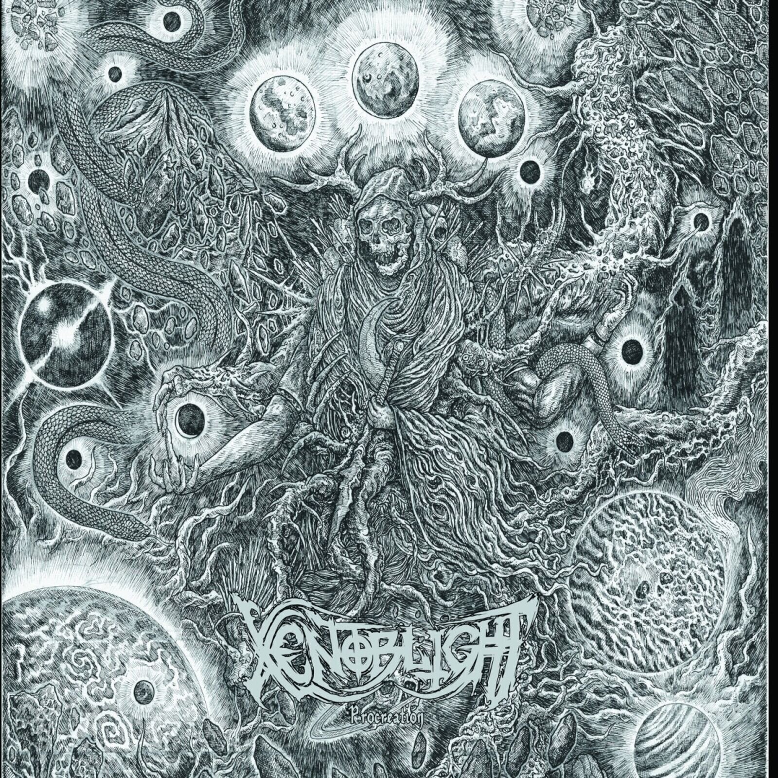 LP ploča Xenoblight - Procreation (Limited Edition) (LP)