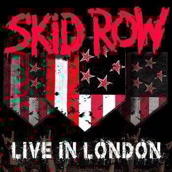 LP ploča Skid Row - Live In London (180 g) (2 LP) - 1