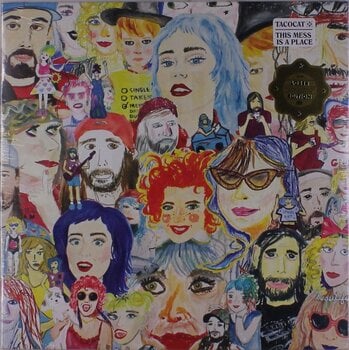 LP plošča Tacocat - This Mess Is a Place (LP) - 1