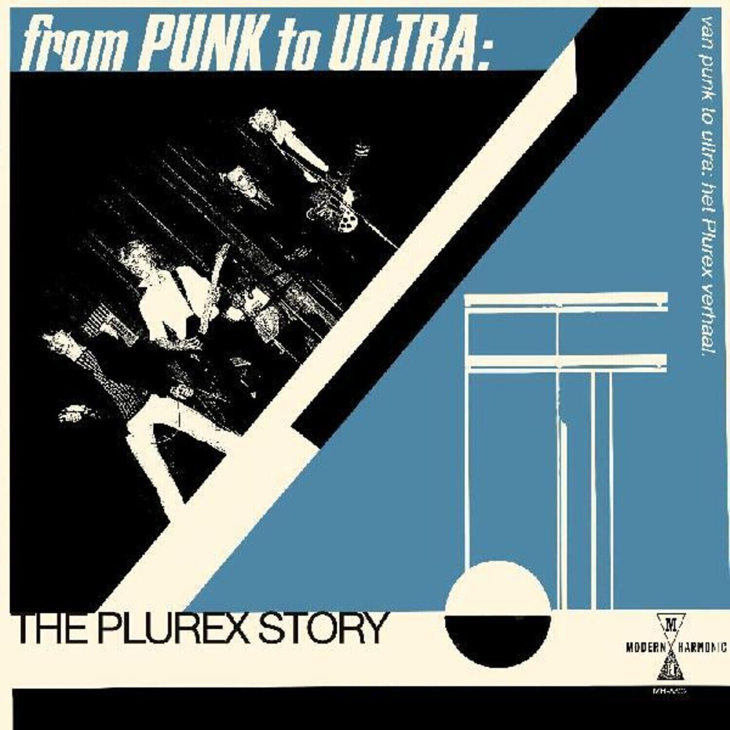 LP plošča Various Artists - From Punk To Ultra: The Plurex Story (2 LP)