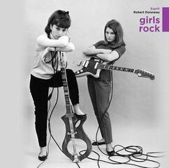Vinyl Record Various Artists - Girls Rock (Remastered) (Purple Coloured) (LP)