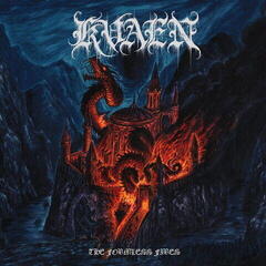 Vinylplade KVAEN - The Formless Fires (LP)