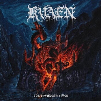 Vinylplade KVAEN - The Formless Fires (LP) - 1