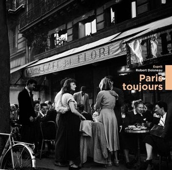 Vinyl Record Various Artists - Paris Toujours (Remastered) (Coloured) (LP) - 1
