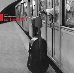 Vinyl Record Various Artists - So Frenchy ! (Remastered) (Red Coloured) (LP)