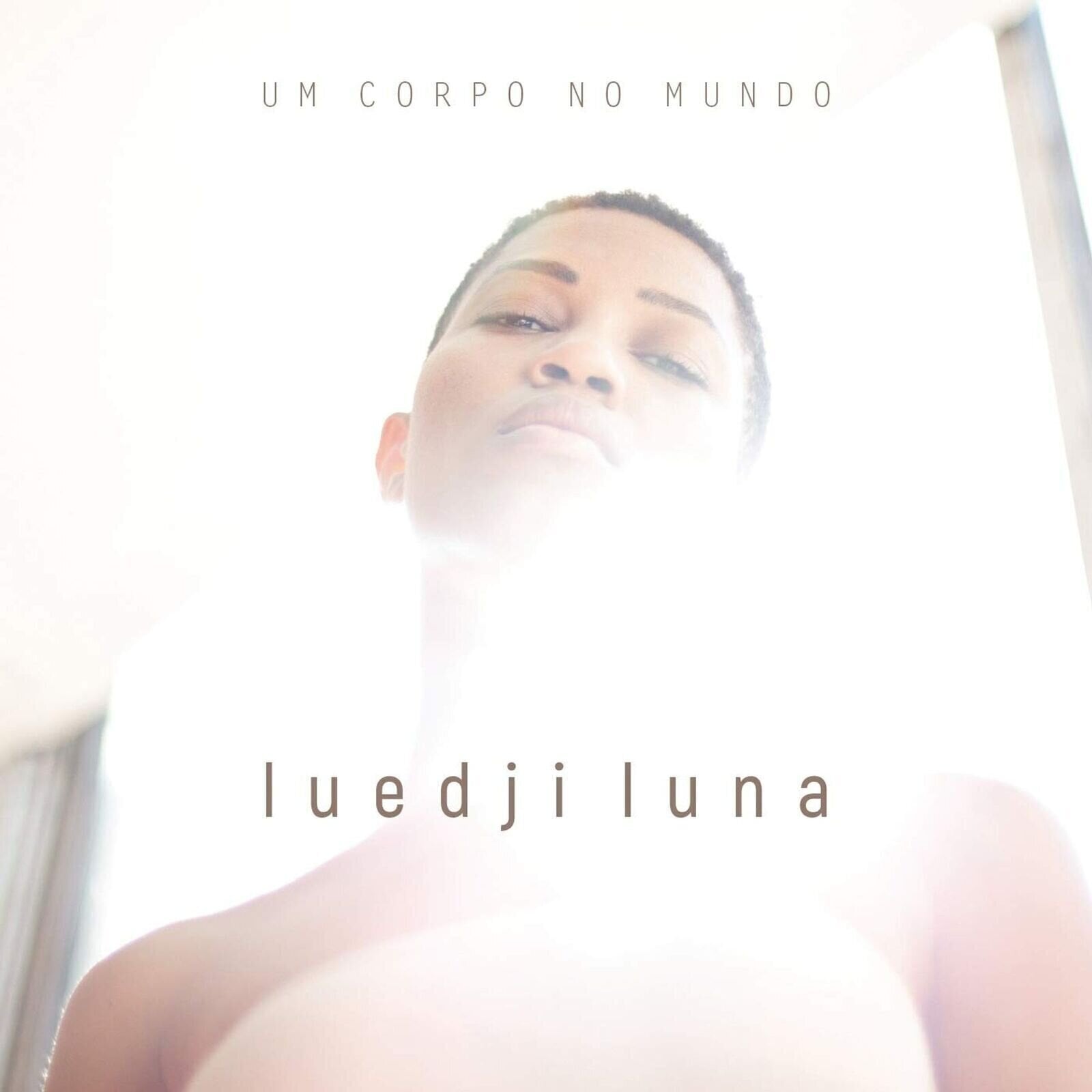 Disque vinyle Luedji Luna - Um Corpo No Mundo (180 g) (LP)