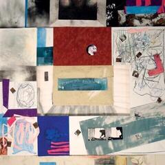 Vinyl Record Blood - Loving You Backwards (Purple Transparent Coloured) (LP)