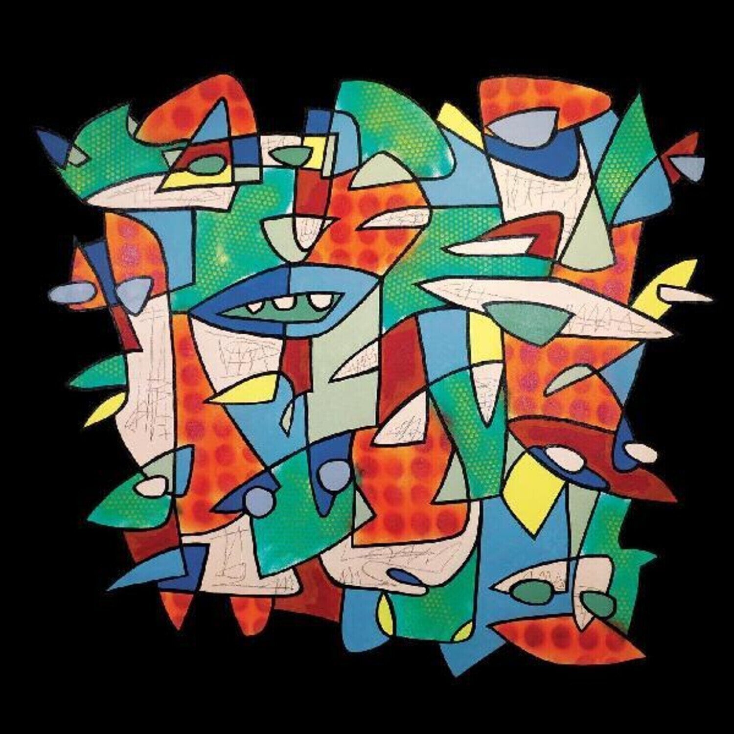 LP ploča Colin Fisher - Suns of the Heart (LP)