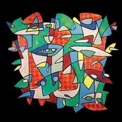 Vinyl Record Colin Fisher - Suns of the Heart (LP)