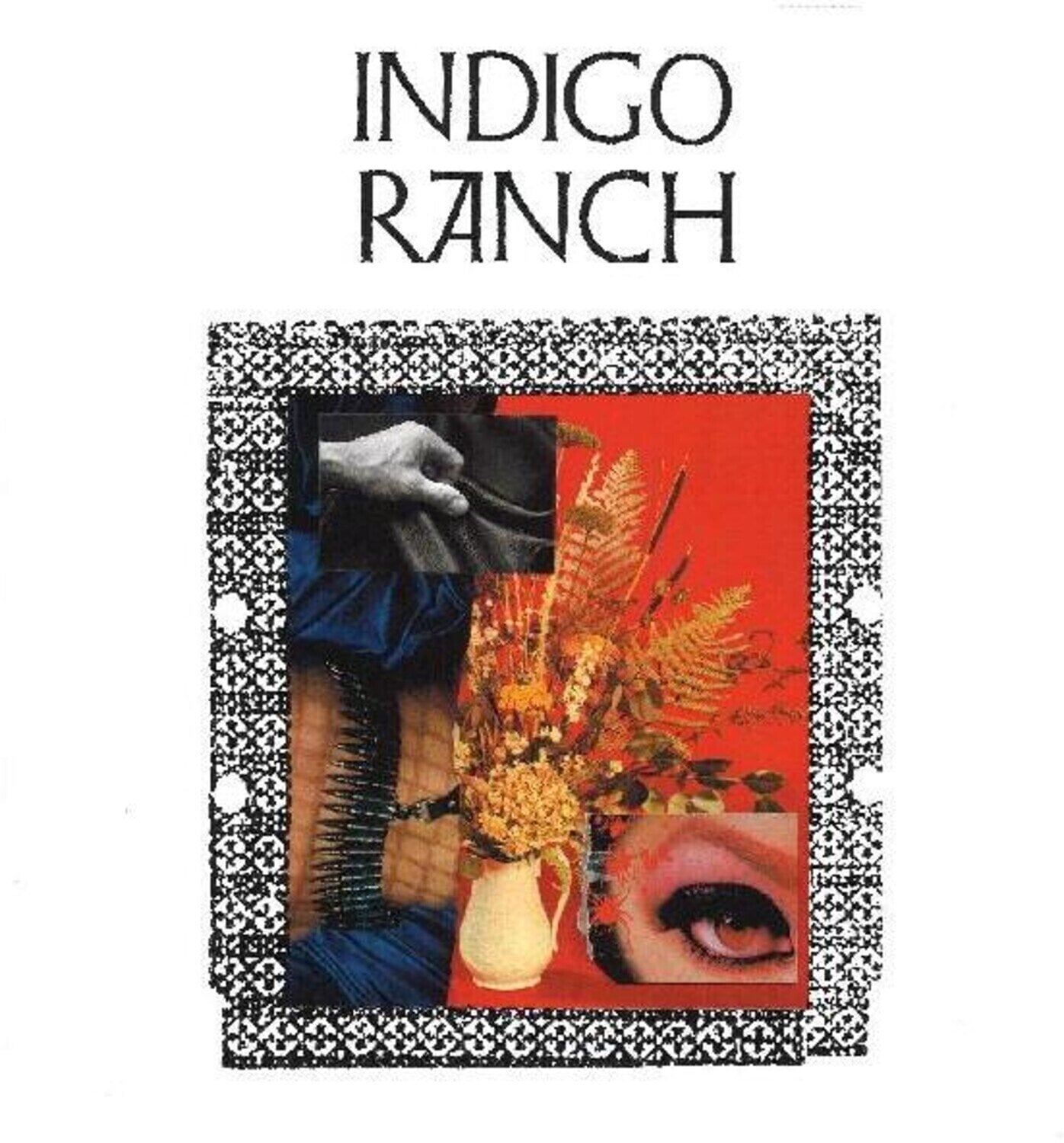 Vinyl Record Indigo Ranch - Hard Gloss (LP)