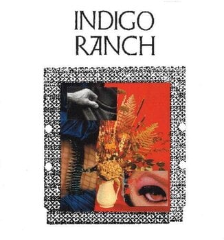 Vinyl Record Indigo Ranch - Hard Gloss (LP) - 1