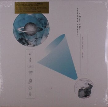 LP ploča Tsirihaka Harrivel & Vimala Pons - Victoire Chose (LP) - 1