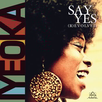 Vinyl Record Iyeoka Ivie Okoawo - Say Yes Evolved (LP) - 1