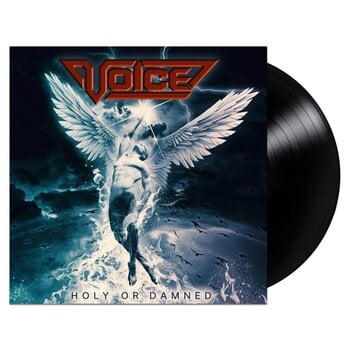Vinylplade Voice - Holy Or Damned (LP) - 1