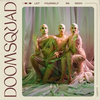 Vinyl Record Doomsquad - Let Yourself Be Seen (Coloured) (LP) - 1