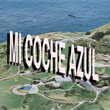 LP ploča Moictani - Mi Coche Azul (LP) - 1