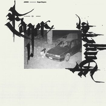 Vinyl Record JASSS - Eager Buyers (LP) - 1